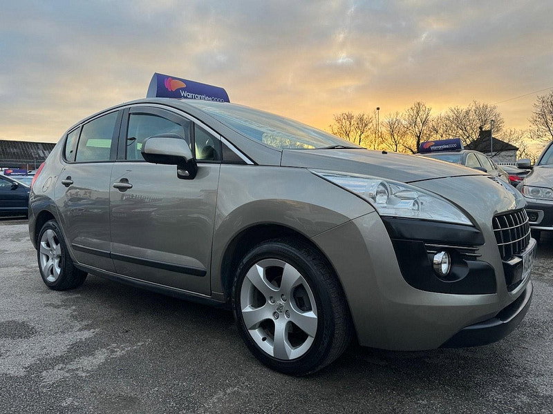 Peugeot 3008 1.6 HDi Active Euro 5 5dr 5dr Manual 2026