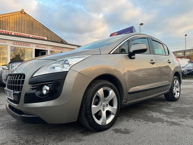 Peugeot 3008 1.6 HDi Active Euro 5 5dr 5dr Manual 2026