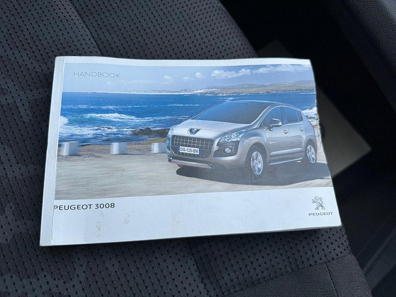 Peugeot 3008 1.6 HDi Active Euro 5 5dr 5dr Manual 2026
