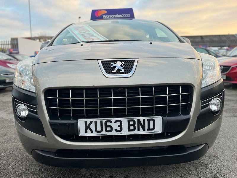 Peugeot 3008 1.6 HDi Active Euro 5 5dr 5dr Manual 2026