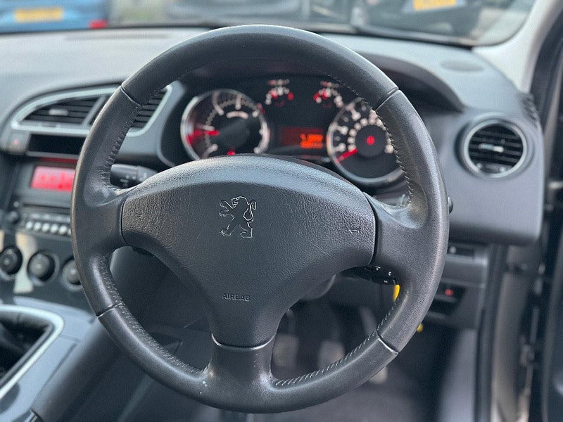 Peugeot 3008 1.6 HDi Active Euro 5 5dr 5dr Manual 2026