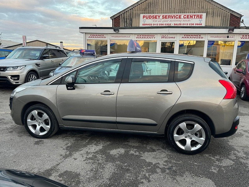 Peugeot 3008 1.6 HDi Active Euro 5 5dr 5dr Manual 2026