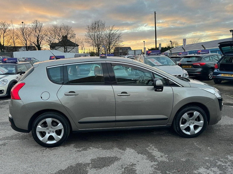 Peugeot 3008 1.6 HDi Active Euro 5 5dr 5dr Manual 2026