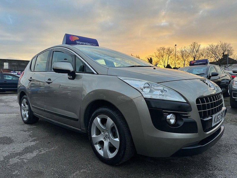 Peugeot 3008 1.6 HDi Active Euro 5 5dr 5dr Manual 2026
