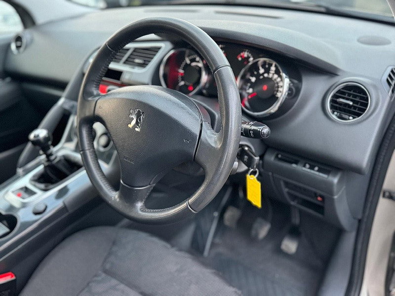 Peugeot 3008 1.6 HDi Active Euro 5 5dr 5dr Manual 2026