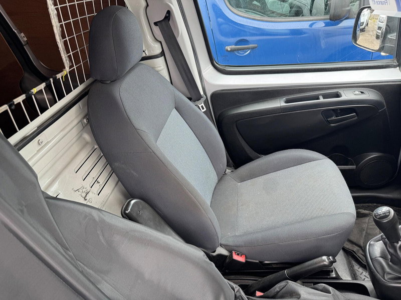 Peugeot Bipper 1.3 HDi Professional FWD L1 H1 3dr 3dr Manual 2026