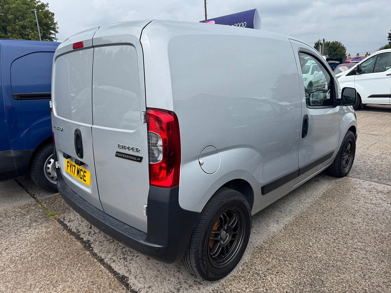 Peugeot Bipper 1.3 HDi Professional FWD L1 H1 3dr 3dr Manual 2026