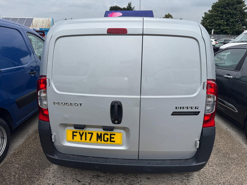 Peugeot Bipper 1.3 HDi Professional FWD L1 H1 3dr 3dr Manual 2026