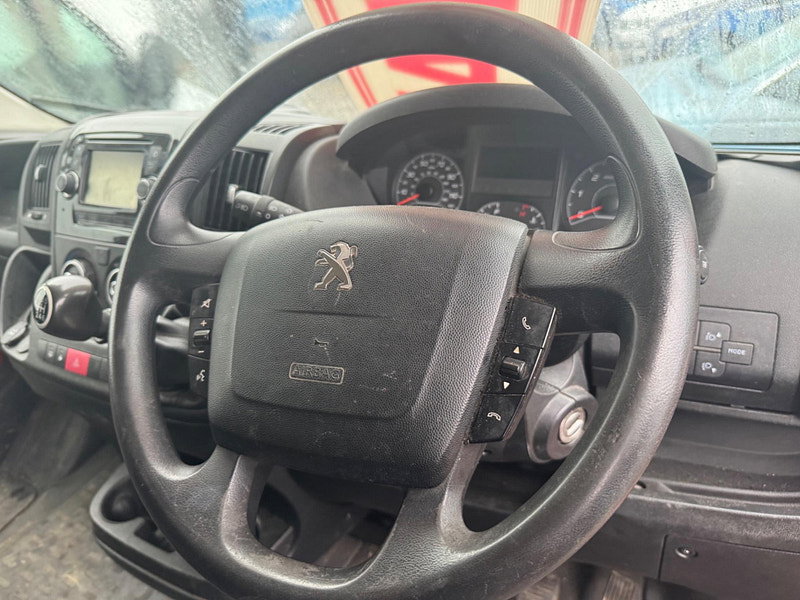 Peugeot Boxer 2.0 BlueHDi 333 Professional L1 H1 Euro 6 5dr 5dr Manual 2026