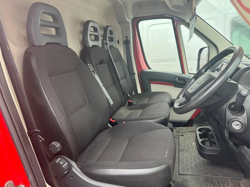 Peugeot Boxer 2.0 BlueHDi 333 Professional L1 H1 Euro 6 5dr 5dr Manual 2026