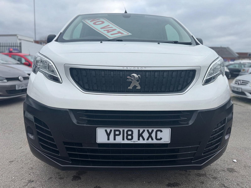 Peugeot Expert 2.0 BlueHDi 1400 Professional Standard Panel Van MWB Euro 6 (s/s) 6dr 6dr Manual 2026