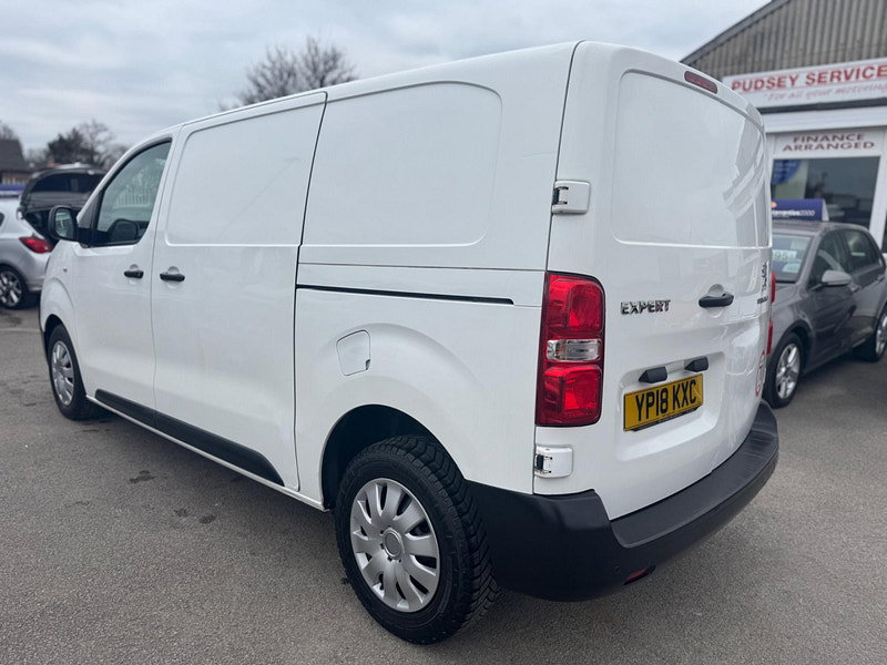 Peugeot Expert 2.0 BlueHDi 1400 Professional Standard Panel Van MWB Euro 6 (s/s) 6dr 6dr Manual 2026