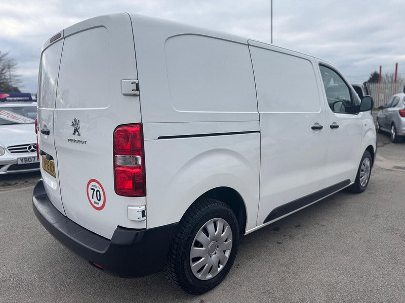 Peugeot Expert 2.0 BlueHDi 1400 Professional Standard Panel Van MWB Euro 6 (s/s) 6dr 6dr Manual 2026