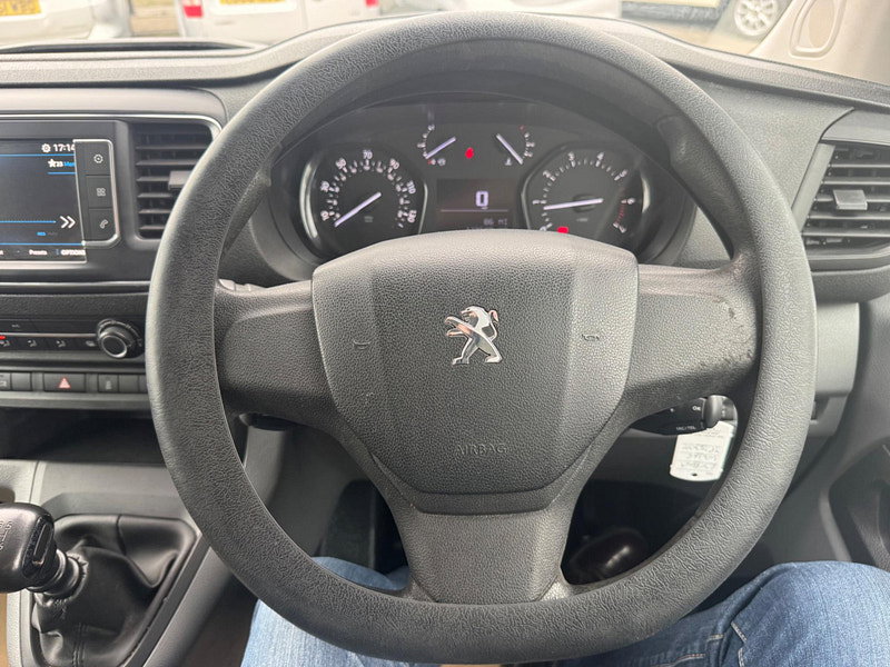 Peugeot Expert 2.0 BlueHDi 1400 Professional Standard Panel Van MWB Euro 6 (s/s) 6dr 6dr Manual 2026