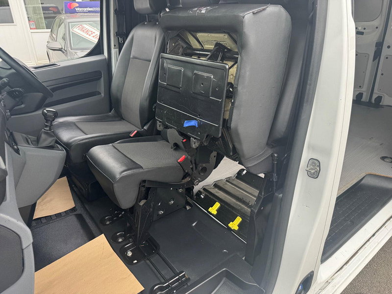 Peugeot Expert 2.0 BlueHDi 1400 Professional Standard Panel Van MWB Euro 6 (s/s) 6dr 6dr Manual 2026
