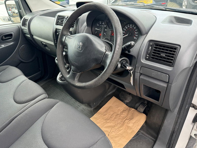 Peugeot Expert 2.0 HDi L1 H1 4dr 4dr Automatic 2026