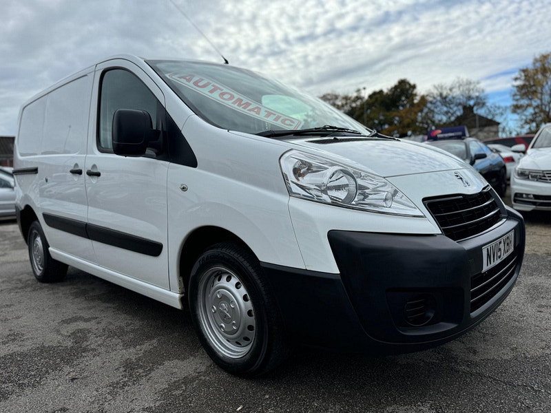 Peugeot Expert 2.0 HDi L1 H1 4dr 4dr Automatic 2026