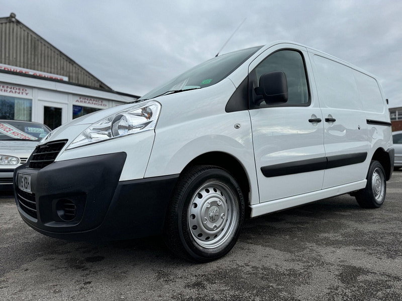 Peugeot Expert 2.0 HDi L1 H1 4dr 4dr Automatic 2026