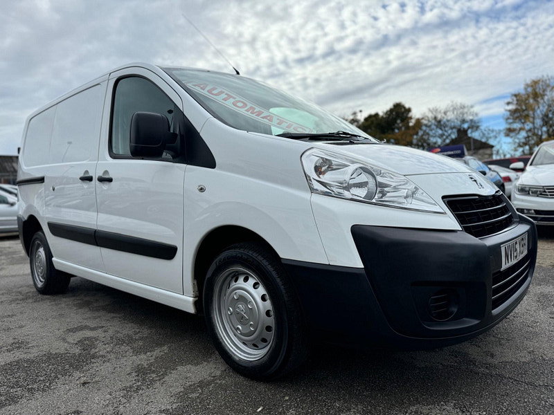 Peugeot Expert 2.0 HDi L1 H1 4dr 4dr Automatic 2026