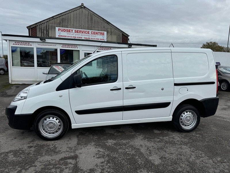 Peugeot Expert 2.0 HDi L1 H1 4dr 4dr Automatic 2026