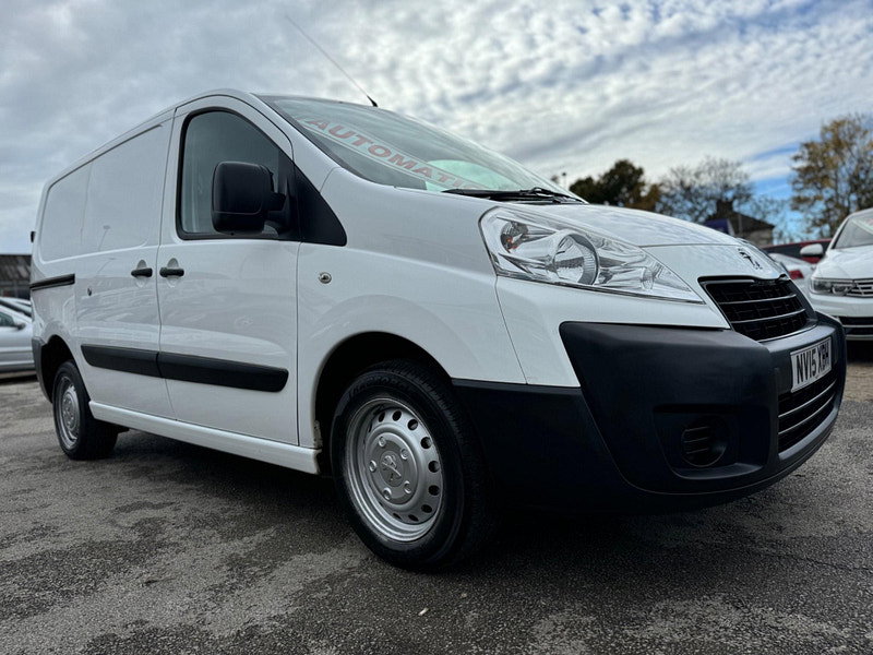 Peugeot Expert 2.0 HDi L1 H1 4dr 4dr Automatic 2026