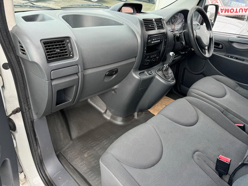 Peugeot Expert 2.0 HDi L1 H1 4dr 4dr Automatic 2026