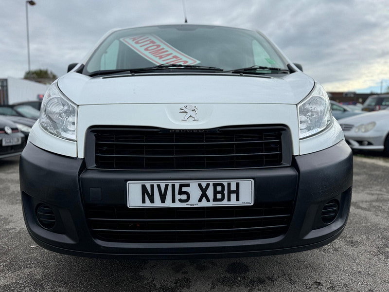 Peugeot Expert 2.0 HDi L1 H1 4dr 4dr Automatic 2026