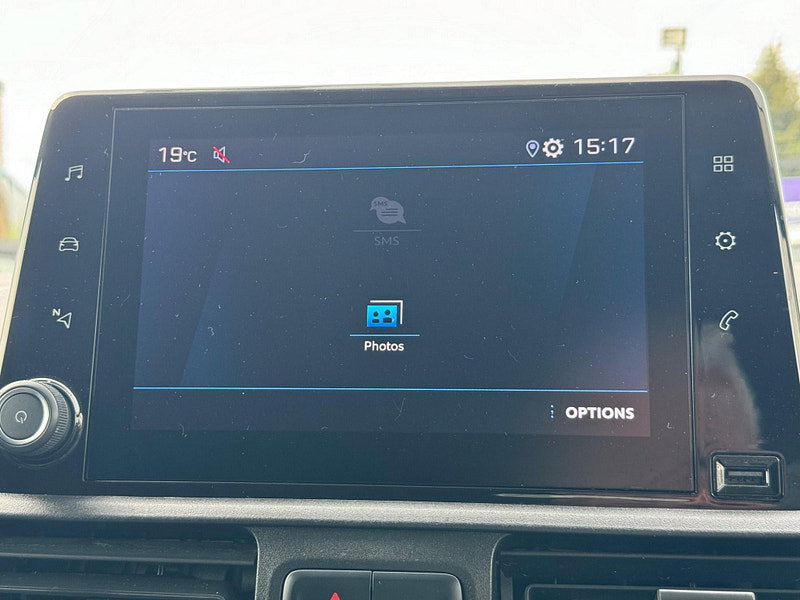Peugeot Partner 1.6 BlueHDi 650 Professional Standard Panel Van SWB Euro 6 5dr 5dr Manual 2026