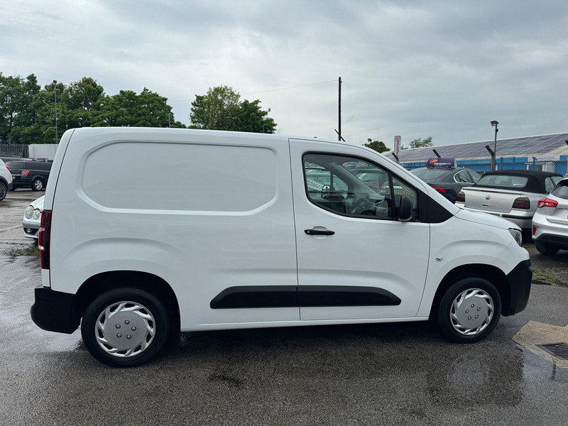 Peugeot Partner 1.6 BlueHDi 650 Professional Standard Panel Van SWB Euro 6 5dr 5dr Manual 2026