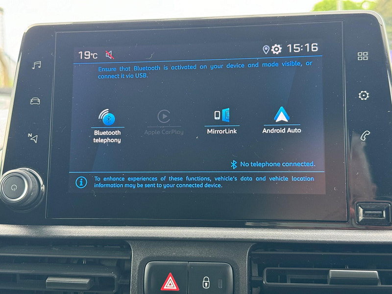 Peugeot Partner 1.6 BlueHDi 650 Professional Standard Panel Van SWB Euro 6 5dr 5dr Manual 2026