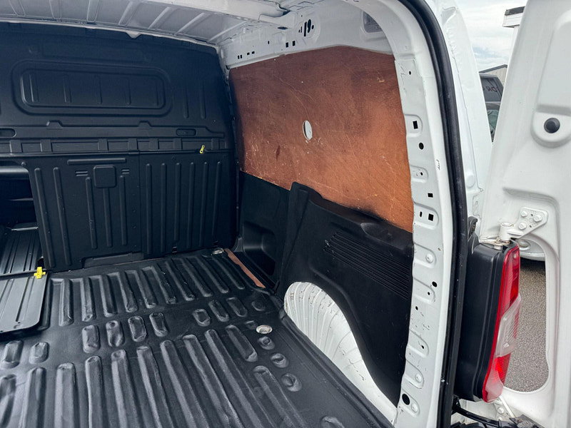 Peugeot Partner 1.6 BlueHDi 650 Professional Standard Panel Van SWB Euro 6 5dr 5dr Manual 2026