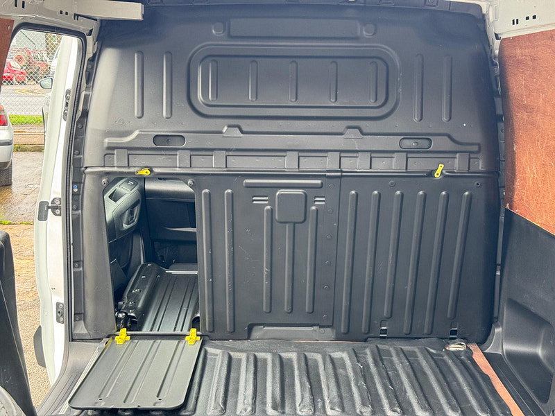 Peugeot Partner 1.6 BlueHDi 650 Professional Standard Panel Van SWB Euro 6 5dr 5dr Manual 2026