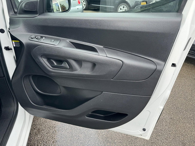 Peugeot Partner 1.6 BlueHDi 650 Professional Standard Panel Van SWB Euro 6 5dr 5dr Manual 2026