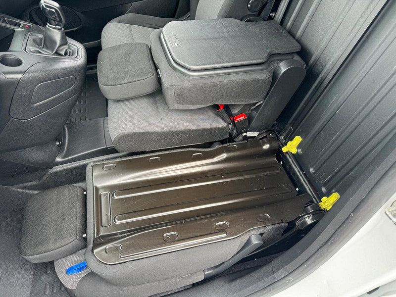 Peugeot Partner 1.6 BlueHDi 650 Professional Standard Panel Van SWB Euro 6 5dr 5dr Manual 2026