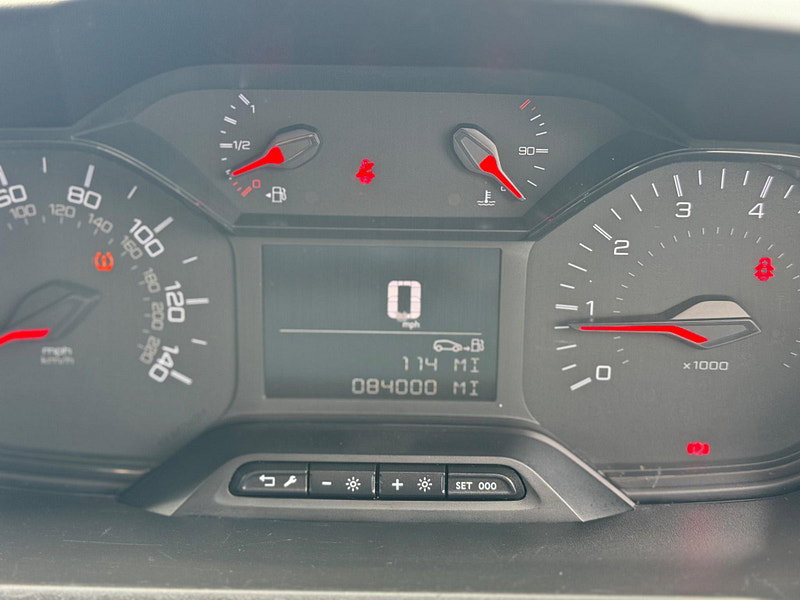 Peugeot Partner 1.6 BlueHDi 650 Professional Standard Panel Van SWB Euro 6 5dr 5dr Manual 2026