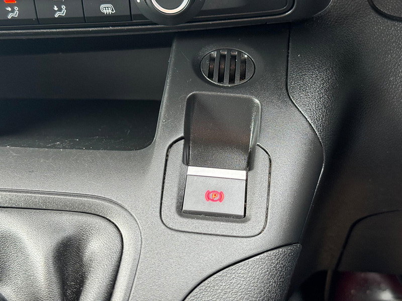 Peugeot Partner 1.6 BlueHDi 650 Professional Standard Panel Van SWB Euro 6 5dr 5dr Manual 2026