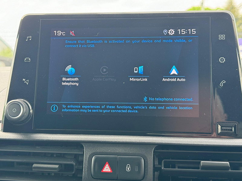 Peugeot Partner 1.6 BlueHDi 650 Professional Standard Panel Van SWB Euro 6 5dr 5dr Manual 2026