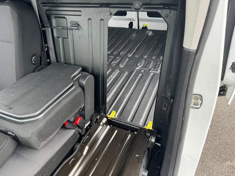 Peugeot Partner 1.6 BlueHDi 650 Professional Standard Panel Van SWB Euro 6 5dr 5dr Manual 2026
