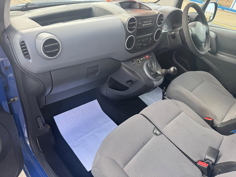 Peugeot Partner 1.6 eHDi 750 SE L2 (s/s) 4dr 4dr Manual 2026