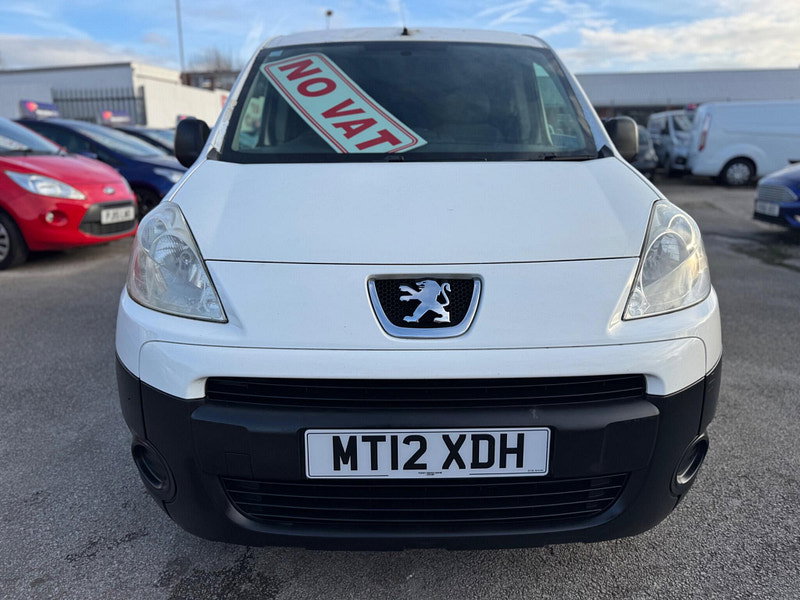 Peugeot Partner 1.6 eHDi 850 S L1 (s/s) 4dr 4dr Manual 2026