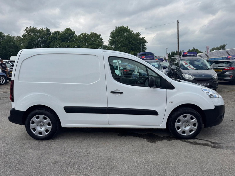 Peugeot Partner 1.6 HDi 625 Professional L1 5dr 5dr Manual 2026