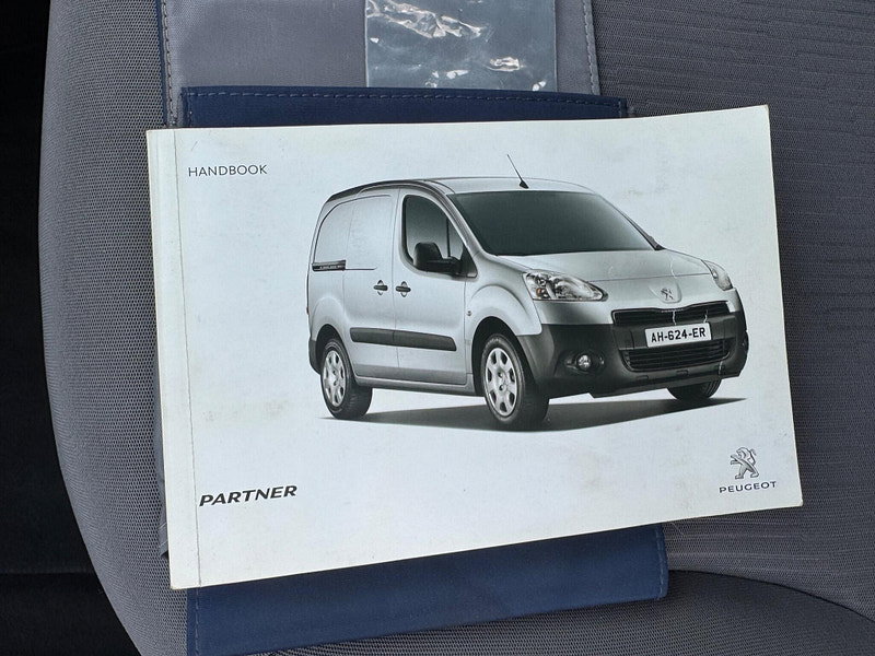 Peugeot Partner 1.6 HDi 625 Professional L1 5dr 5dr Manual 2026
