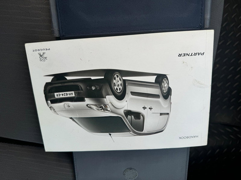 Peugeot Partner 1.6 HDi 850 Professional L1 4dr 4dr Manual 2026