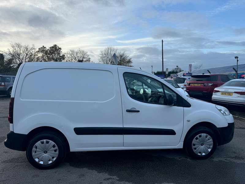 Peugeot Partner 1.6 HDi 850 Professional L1 4dr 4dr Manual 2026