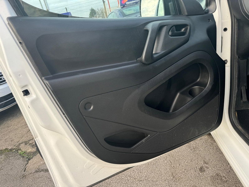 Peugeot Partner 1.6 HDi 850 Professional L1 4dr 4dr Manual 2026