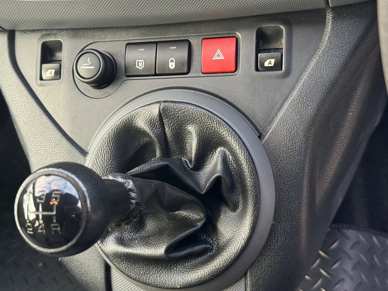 Peugeot Partner 1.6 HDi 850 Professional L1 4dr 4dr Manual 2026