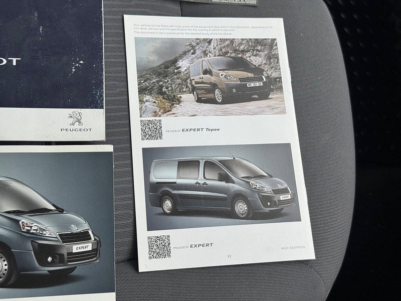 Peugeot Partner 1.6 HDi 850 Professional L1 4dr 4dr Manual 2026