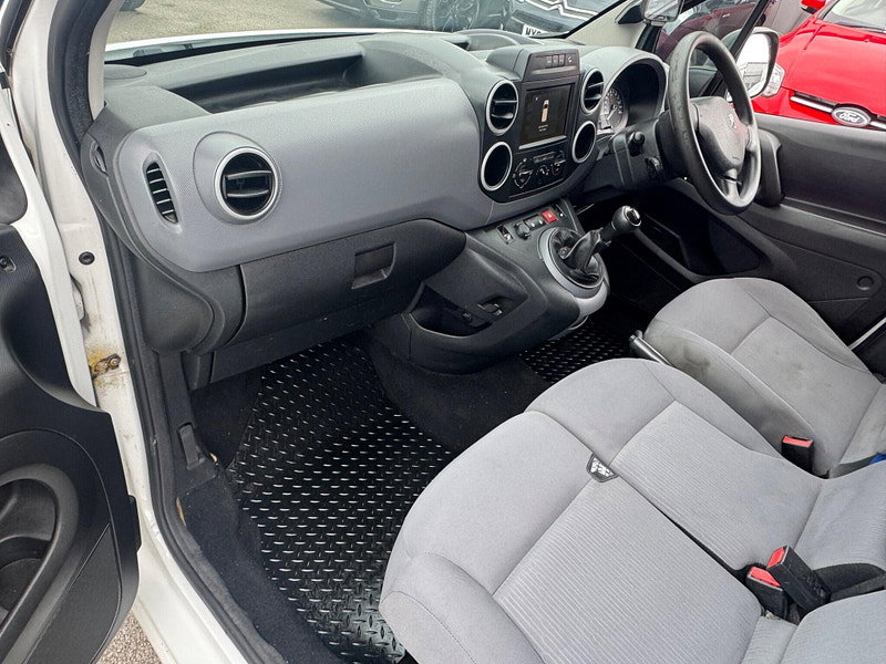 Peugeot Partner 1.6 HDi 850 Professional L1 4dr 4dr Manual 2026