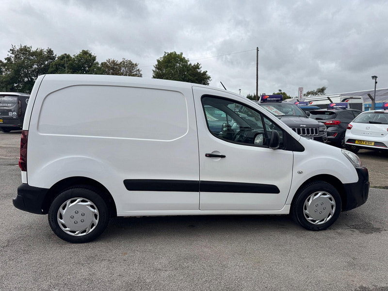 Peugeot Partner 1.6 HDi 850 Professional L1 4dr 4dr Manual 2026