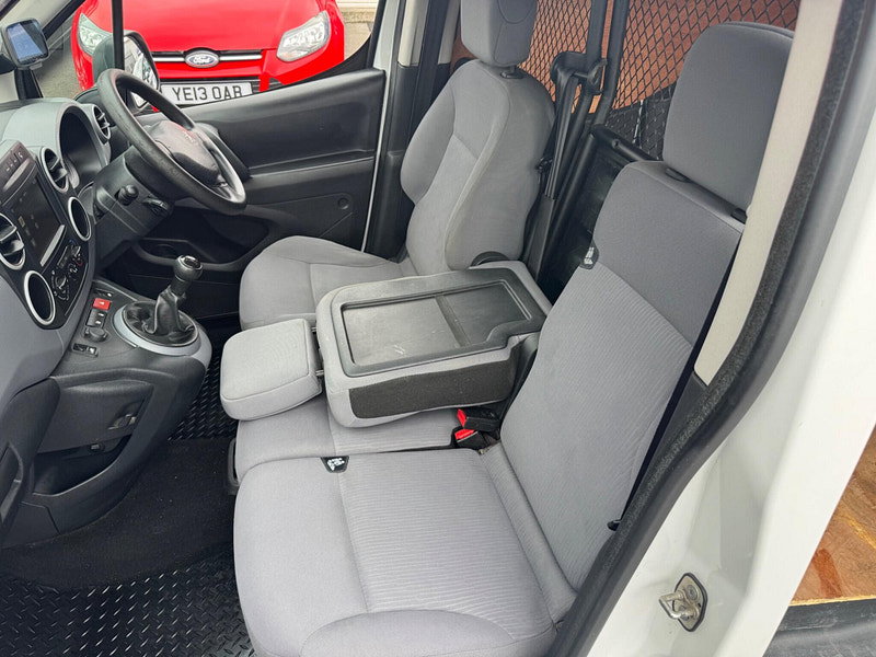 Peugeot Partner 1.6 HDi 850 Professional L1 4dr 4dr Manual 2026